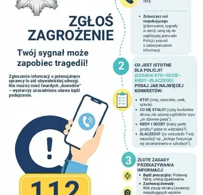 Policja rusza z akcją „Życie to nie gra. Masz je tylko jedno”
